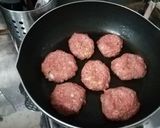 おろしボンズ風味のハンバcafeごはん作り方4写真