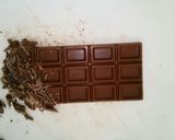 材料２つ♪友チョコドーナツ作り方2写真
