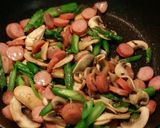 残り野菜だけど～！食欲そそるキッシュ♡作り方4写真