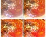 簡単おいしい★野菜たっぷりトマト鍋作り方7写真