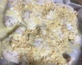 鶏胸肉とカシューナッツのチーズ焼き作り方4写真