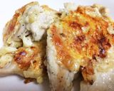 鶏胸肉とカシューナッツのチーズ焼き作り方5写真