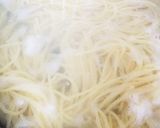 ミートソースリメイク！チーズオーブン焼き作り方2写真