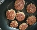 おろしボンズ風味のハンバcafeごはん作り方6写真