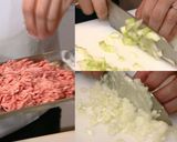 10分で作る!ミートソーススパゲティー作り方2写真