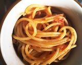 ミートソースリメイク！チーズオーブン焼き作り方4写真