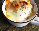 ミートソースリメイク！チーズオーブン焼き作り方7写真