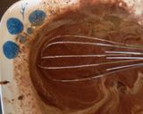 バター無大量!チョコパウンドケーキ作り方3写真