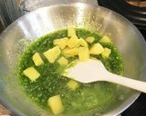 ペストジェノベーゼのパスタ作り方10写真