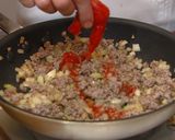 10分で作る!ミートソーススパゲティー作り方6写真