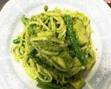 ペストジェノベーゼのパスタ作り方12写真