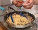 10分で作る!ミートソーススパゲティー作り方8写真
