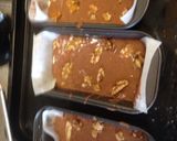 バター無大量!チョコパウンドケーキ作り方7写真