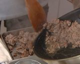 10分で作る!ミートソーススパゲティー作り方3写真
