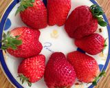 いちごちゃん作り方1写真