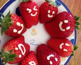 いちごちゃん作り方2写真