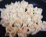 鶏ひき肉と豆腐でとことん！ヘルシー焼売作り方5写真