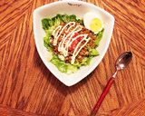 簡単！タコライス作り方5写真