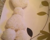 アナ雪♡オラフカレー♡作り方1写真