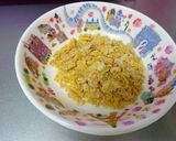 材料３つで濃厚クランチ♡作り方2写真