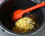 材料３つで濃厚クランチ♡作り方4写真