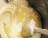 ふわふわしっとりシフォンケーキ作り方4写真