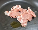豚肉と野菜のあんかけ炒め作り方4写真