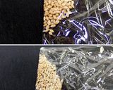 洗い物一切なし！簡単すぎるすりごま作り方1写真