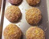 簡単♡肉汁たっぷりふわふわメンチカツ作り方7写真
