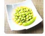 枝豆で♪簡単浸し豆作り方10写真