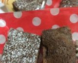 Valentines☆ブラウニー作り方10写真