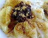 １分で出来る＊余った皮で♪簡単生八つ橋＊作り方3写真