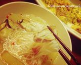 牡蠣大根スープでひとくち素麺つけ麺作り方6写真