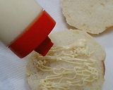ΦBLTバーガーΦ作り方1写真