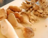 骨付き鶏のバルサミコとトマトの赤ワイン煮作り方1写真