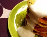 ラム酒が香る 大人向けホットケーキ作り方5写真