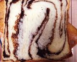 マーブル角食 ２斤作り方8写真