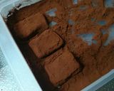 簡単！豆腐でヘルシー生チョコ♡作り方12写真