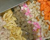 鶏むね肉を使った炊き込みご飯作り方3写真