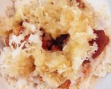 鶏もも照焼きみぞれ丼♡作り方3写真