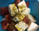 ヘルシー☆チーズの様なおつまみ豆腐作り方5写真