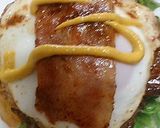 ΦBLTバーガーΦ作り方6写真