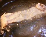 豚バラブロックの煮豚。作り方1写真