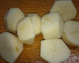グリルポテト作り方1写真
