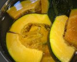 カボチャスープ作り方1写真