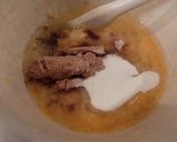 バター不使用！バナナブレッド作り方3写真