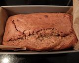 バター不使用！バナナブレッド作り方7写真