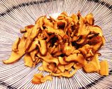 花粉症対策 本味醂で干し椎茸の含め煮作り方4写真