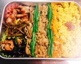 花粉症対策 本味醂で干し椎茸の含め煮作り方5写真