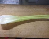セロリの塩麹漬け～ゆず風味作り方1写真